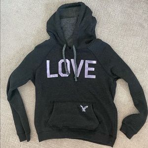 LOVE American Eagle Sweatshirt